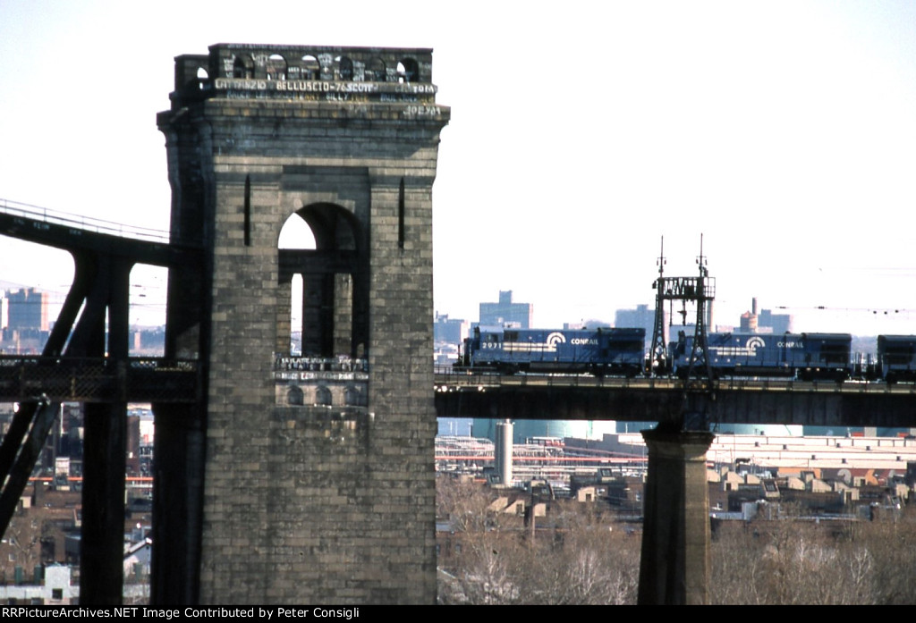 CR 2971 on Hell Gate Br.